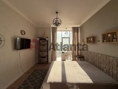 1-ком квартира на Асташкина, ЖК 17 Жемчужина