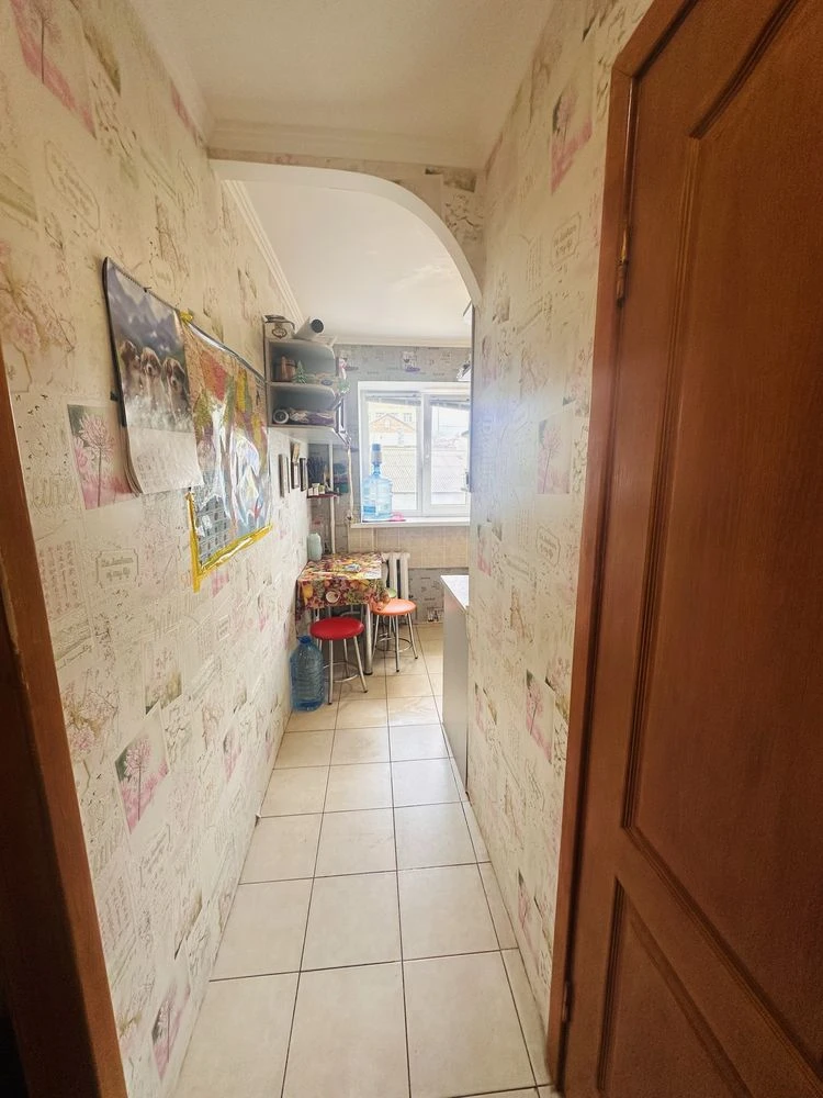 Продаж 1к квартири 30м² в центрі Борисполя, вул. Нижній Вал