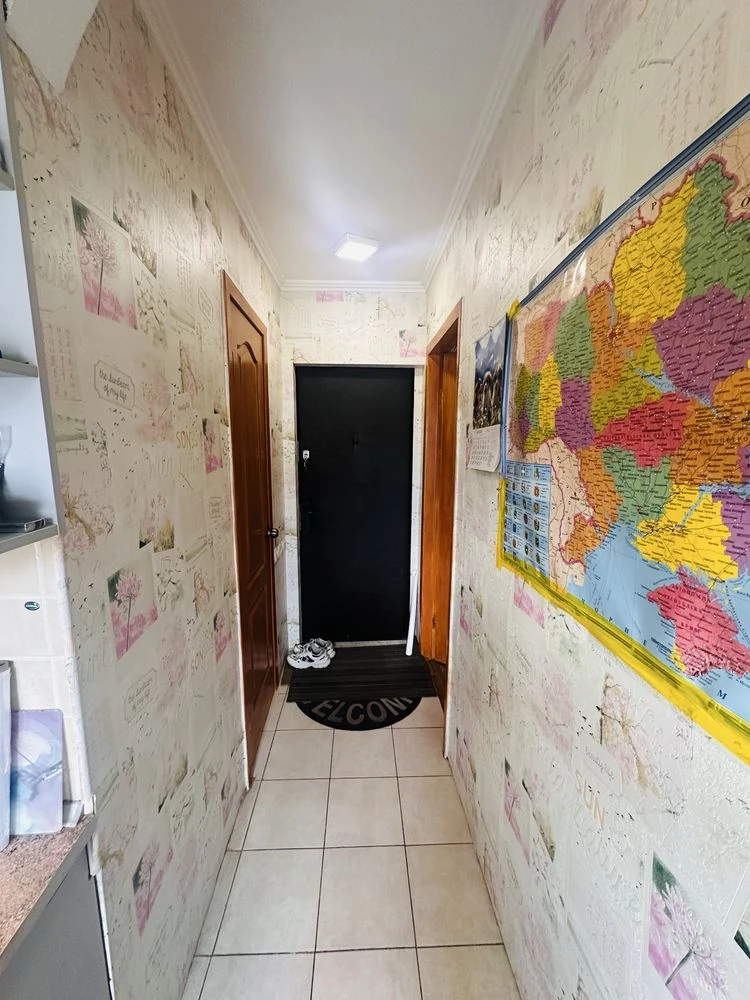 Продаж 1к квартири 30м² в центрі Борисполя, вул. Нижній Вал