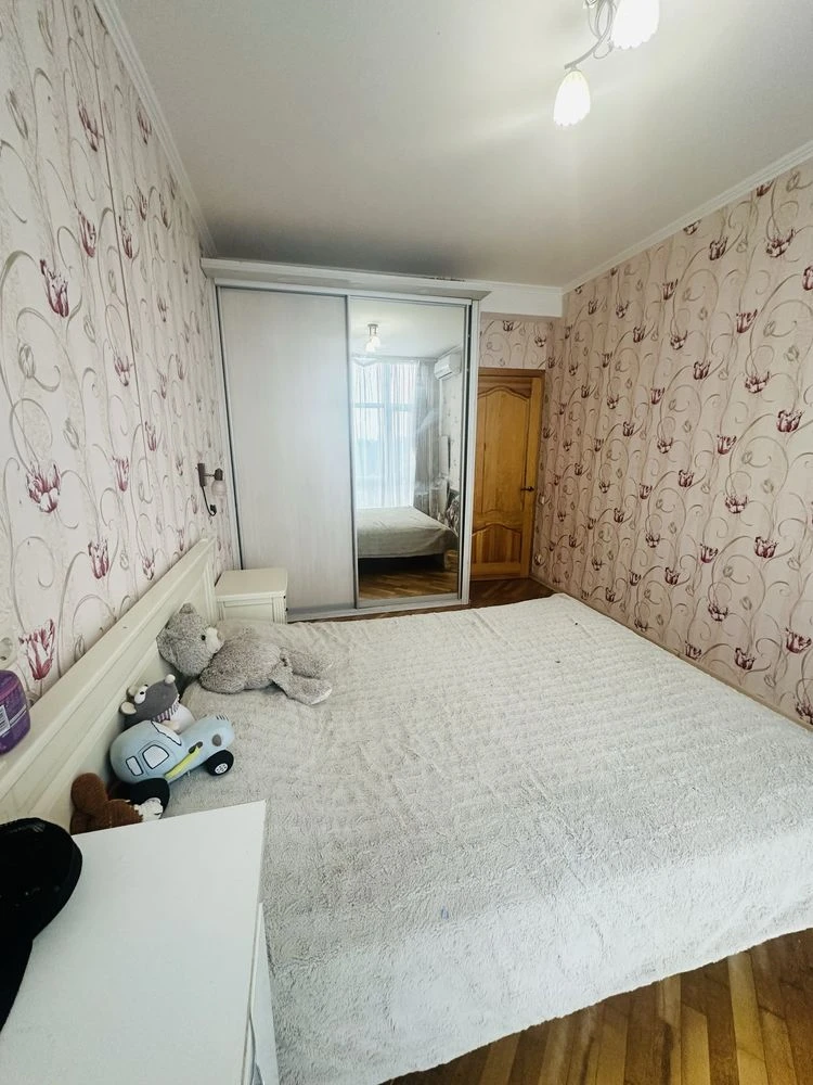 Продаж просторої 1-к квартири з кухнею-студією 47 м² в ЖК «В