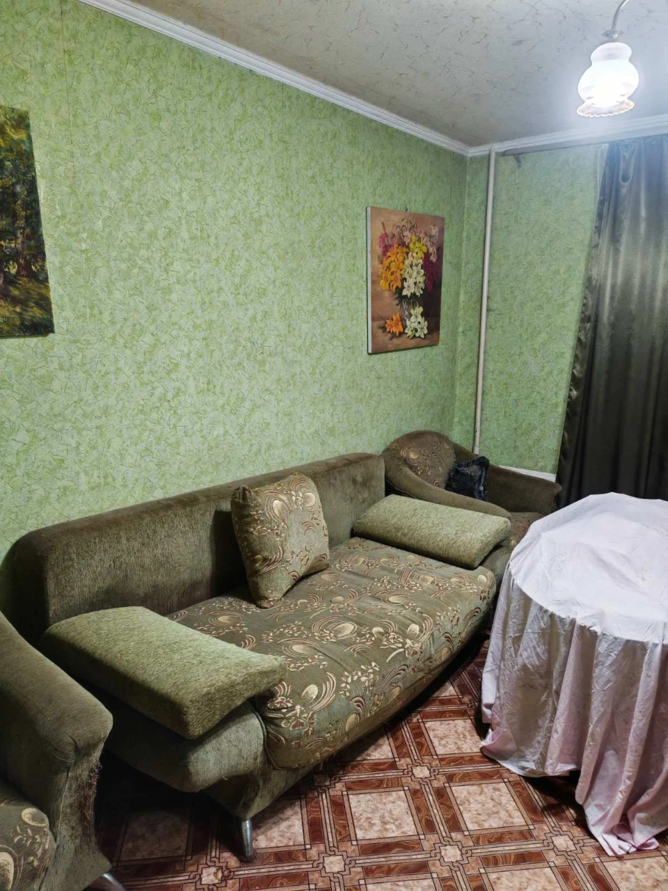 Apartment in Borispil
