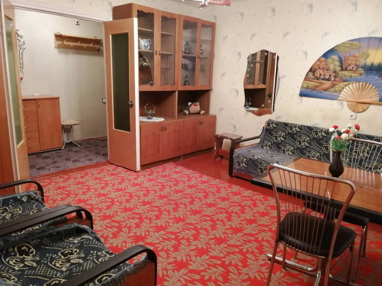 Продам  2 кім.квартир в центрі міста.
