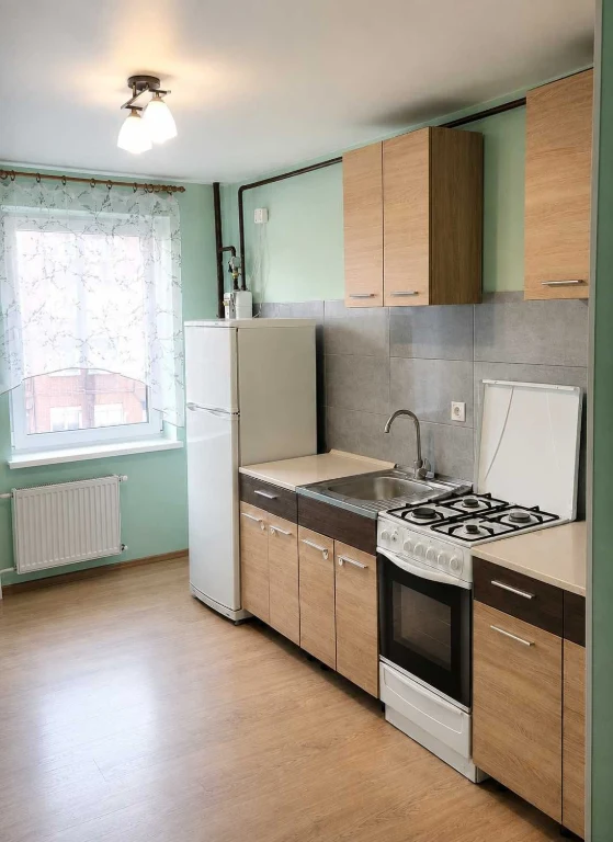 Apartment, Vouchers, 1-bedroom apartment in a NEW BUILDING, 4th floor,