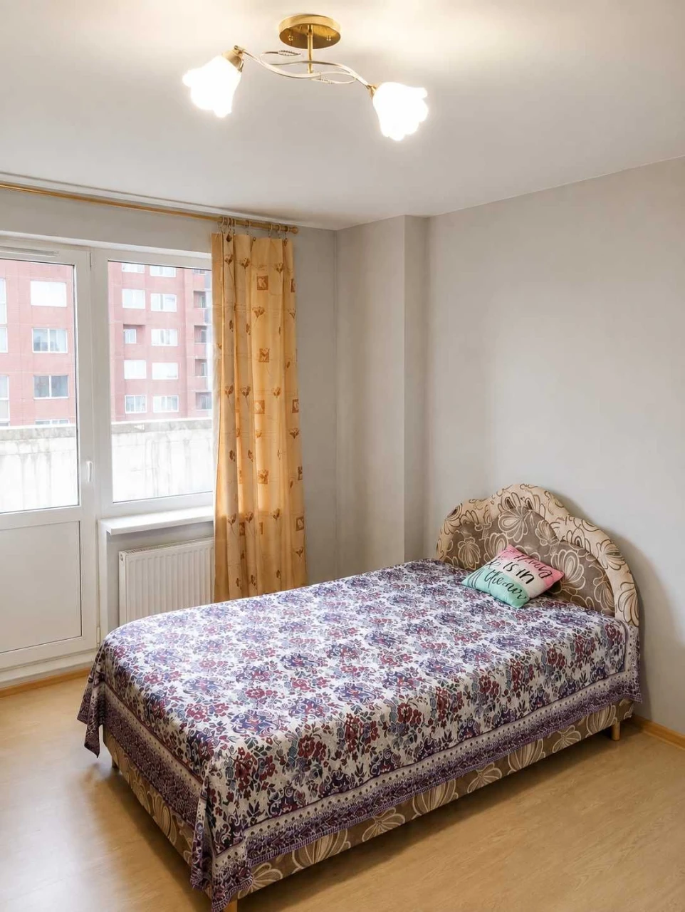 Продаж, Ваучеры, 1-квартира в НОВОСТРОЕ, 4 этаж,