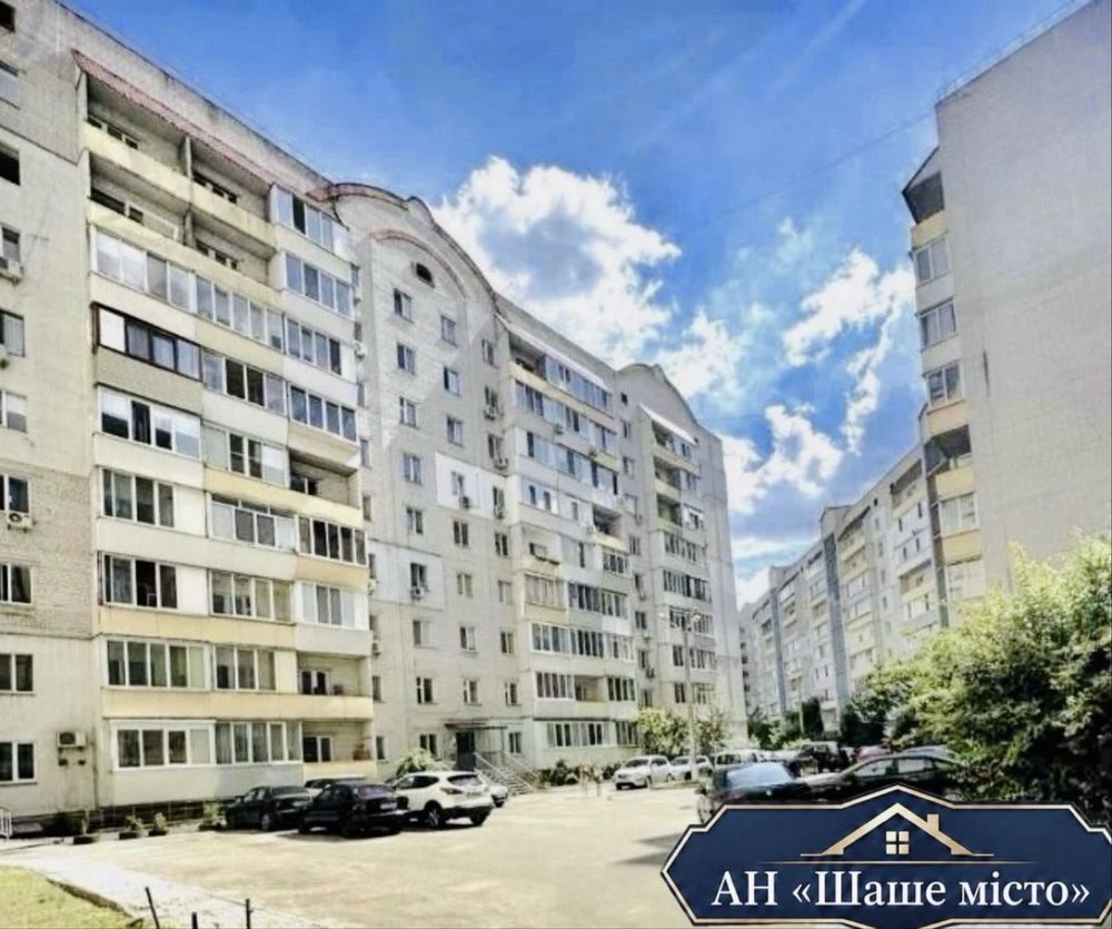Продаж 3-кв Бабкіна  67,8 кв.м р-н АЕРОМОЛА  м. Бориспіль (Д