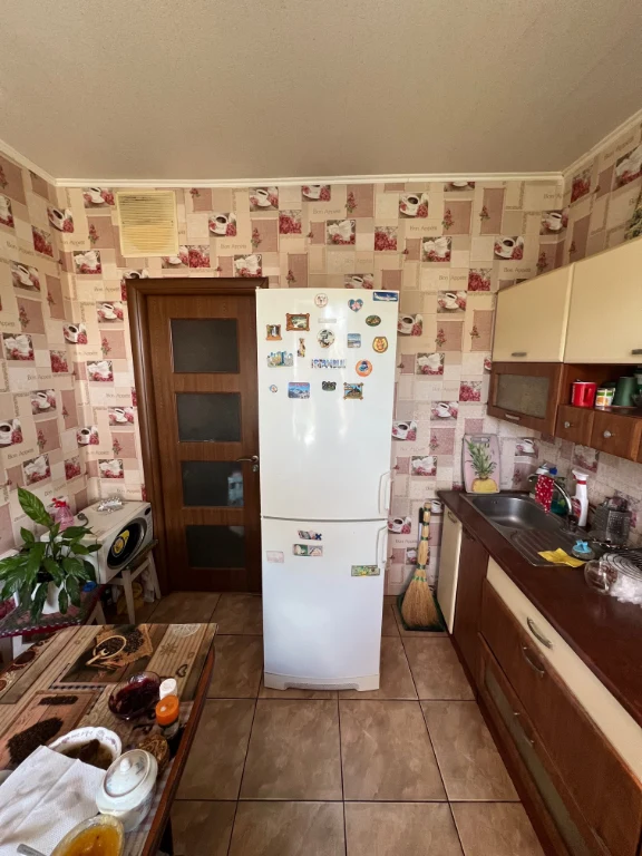 Продаж двокімнатного житла в місті Бориспіль.