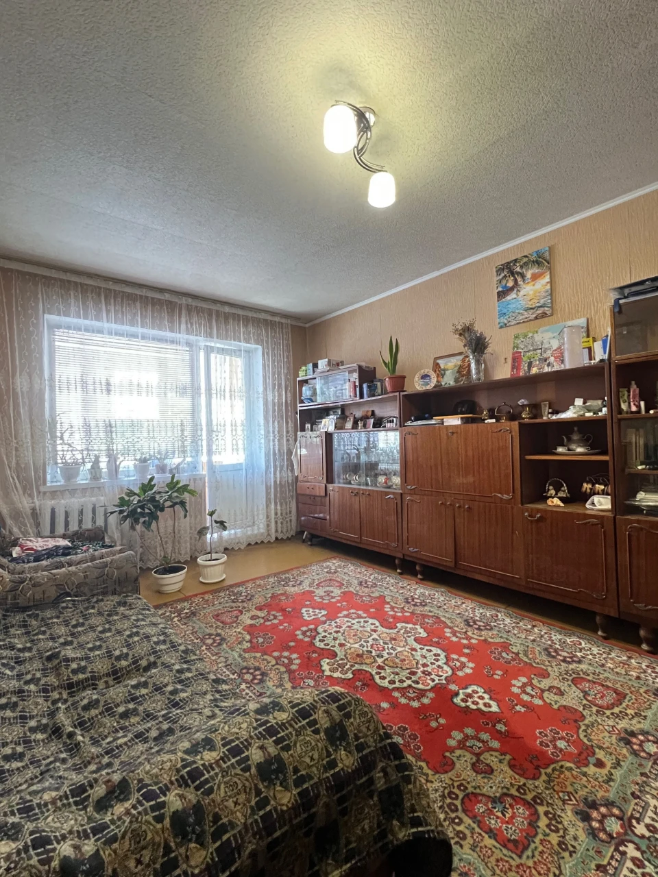 Продаж двокімнатного житла в місті Бориспіль.