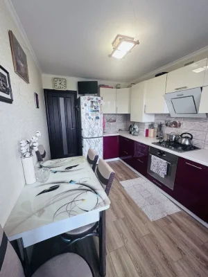 Sale of a modern and cozy 3-bedroom apartment 76 sq.m.