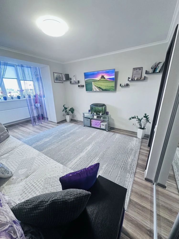 Sale of a modern and cozy 3-bedroom apartment 76 sq.m.