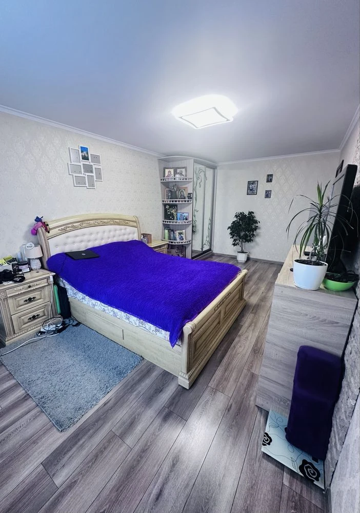 Sale of a modern and cozy 3-bedroom apartment 76 sq.m.
