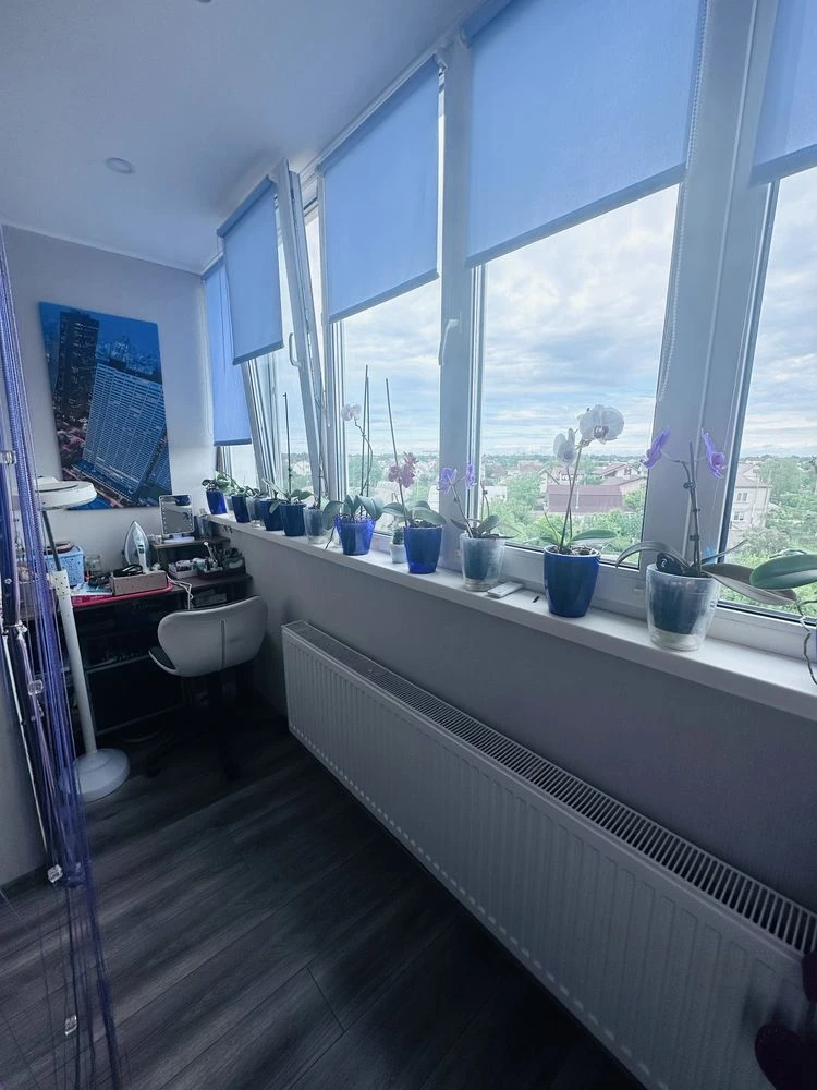 Sale of a modern and cozy 3-bedroom apartment 76 sq.m.
