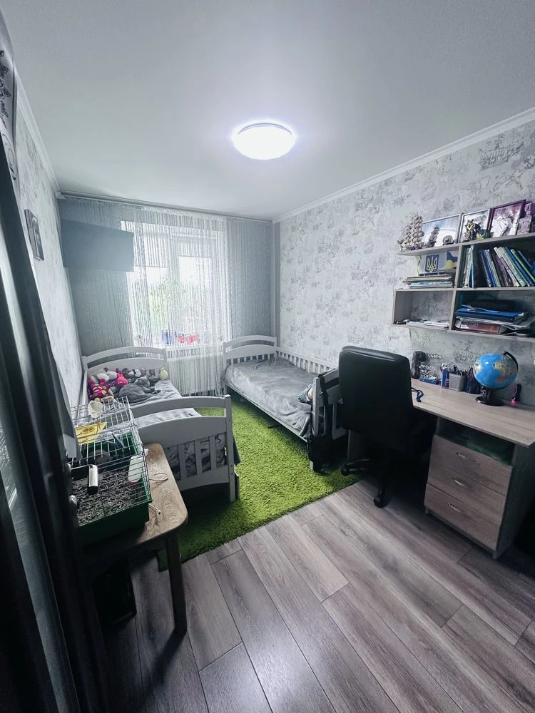 Sale of a modern and cozy 3-bedroom apartment 76 sq.m.