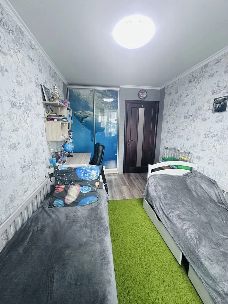Sale of a modern and cozy 3-bedroom apartment 76 sq.m.