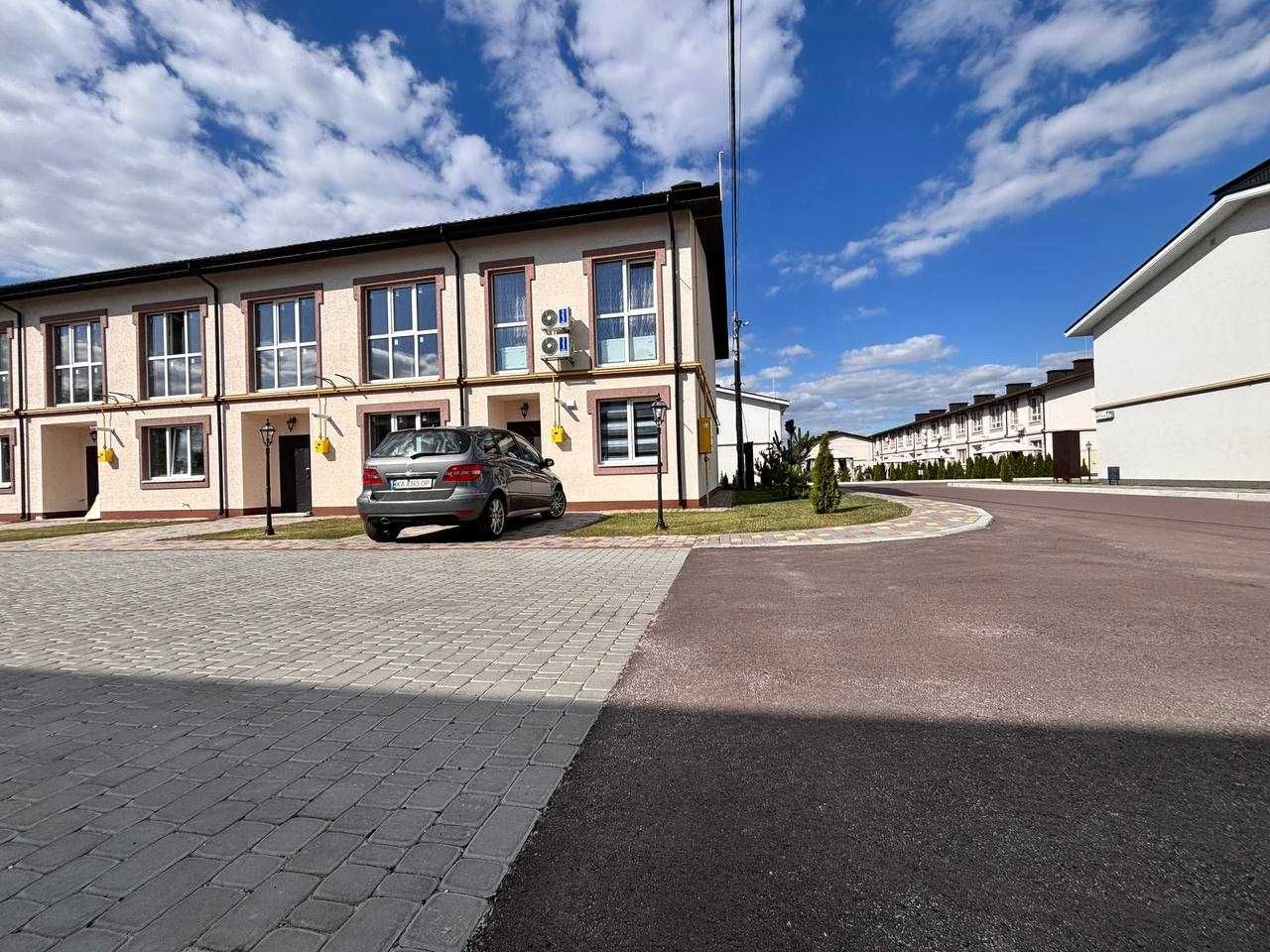 Продається таунхаус 1 комната, 56 м2, Паларіс