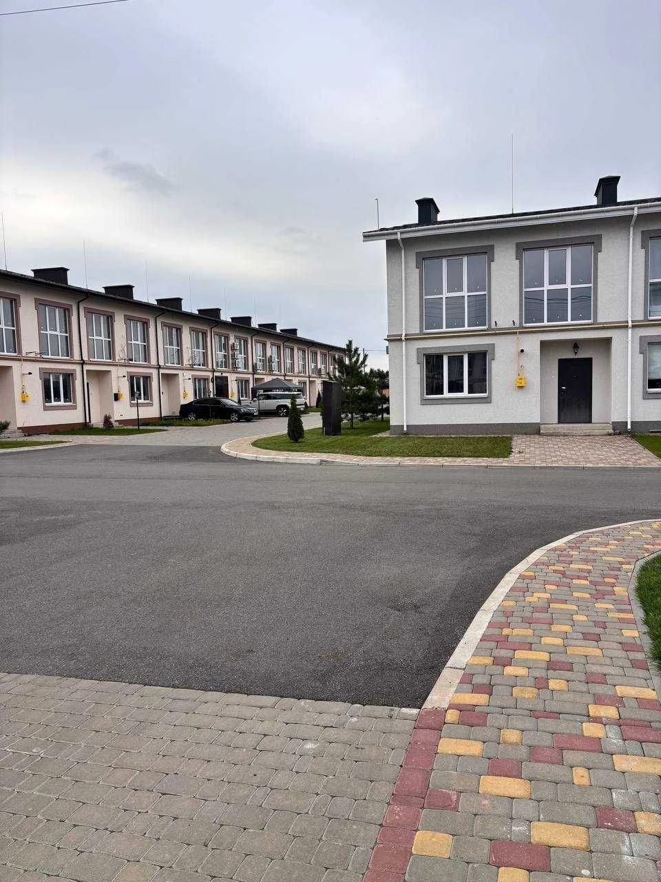 Продається таунхаус 1 комната, 56 м2, Паларіс