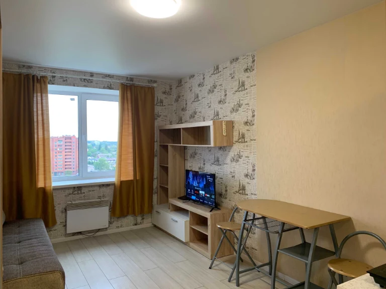 Apartment in ЖК Лелека. 1 room in Headvata Street 76-B