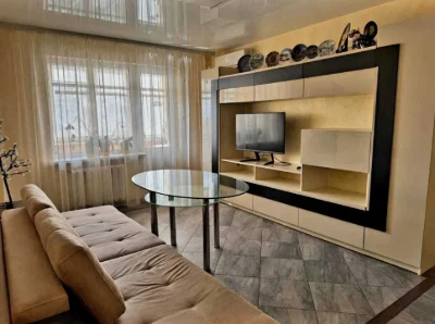 4-room apartment 103 m² with renovation and furniture | Boryspil, st. M