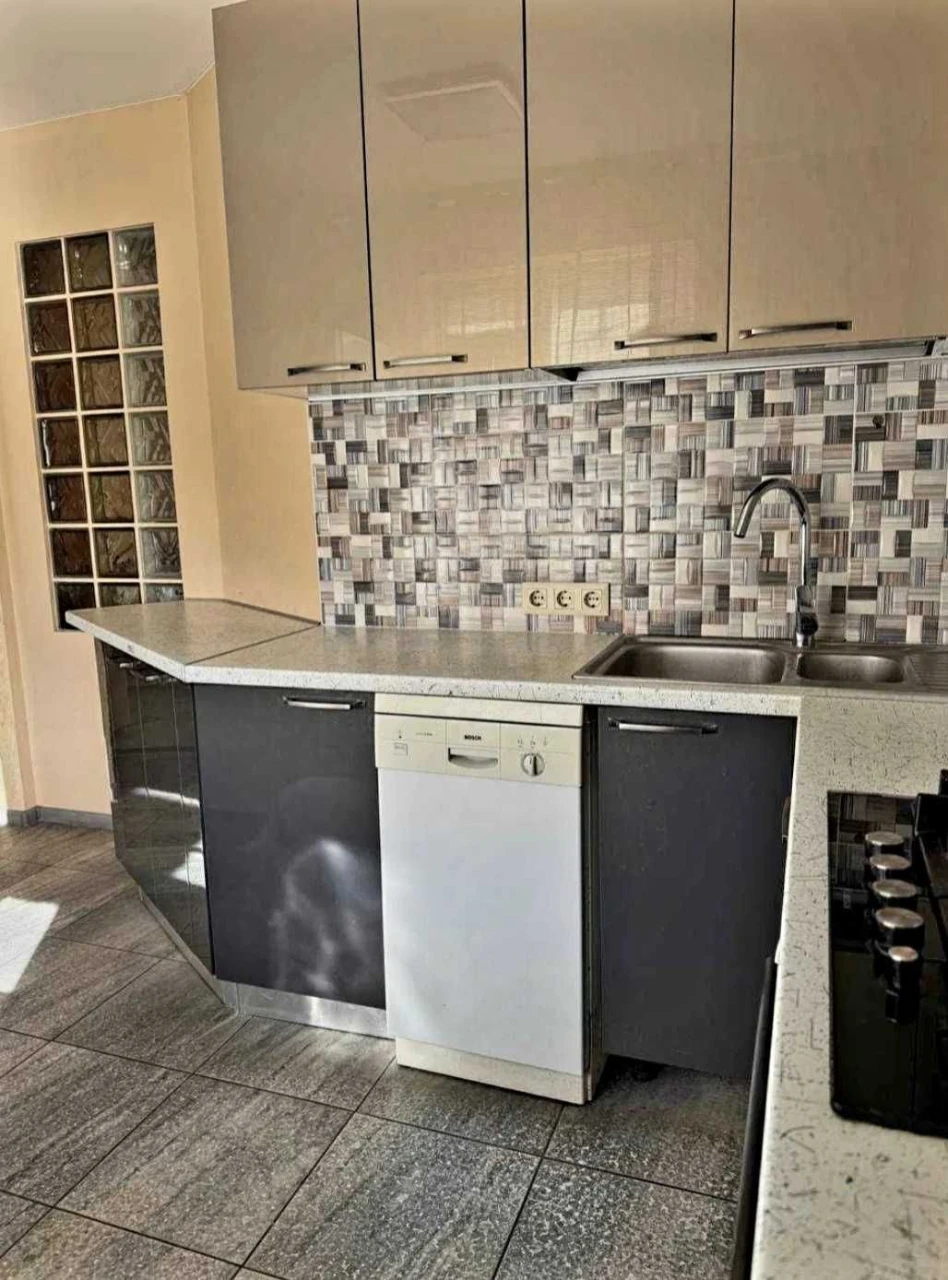 4-room apartment 103 m² with renovation and furniture | Boryspil, st. M