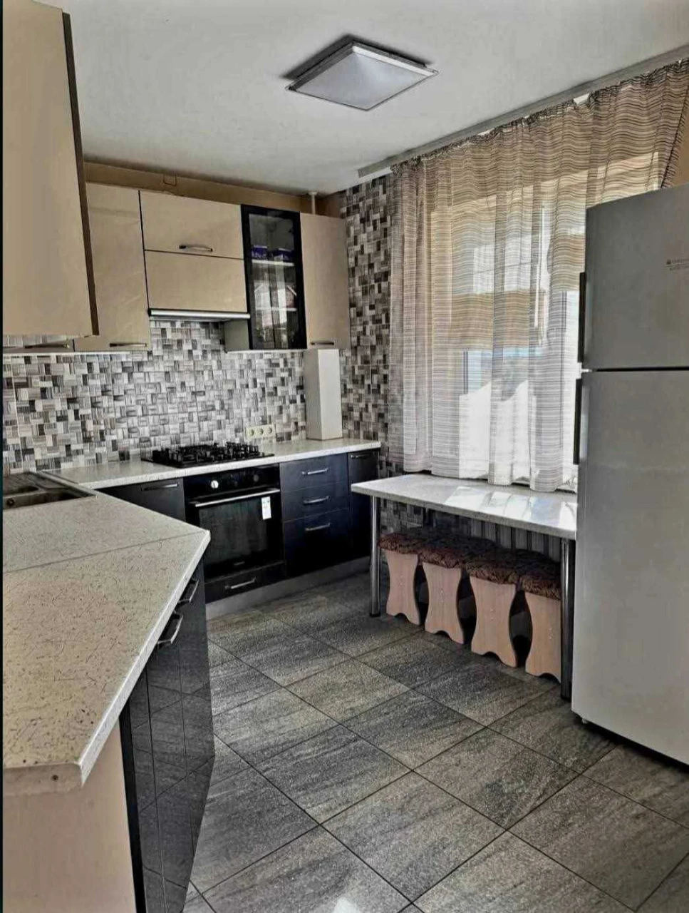 4-room apartment 103 m² with renovation and furniture | Boryspil, st. M