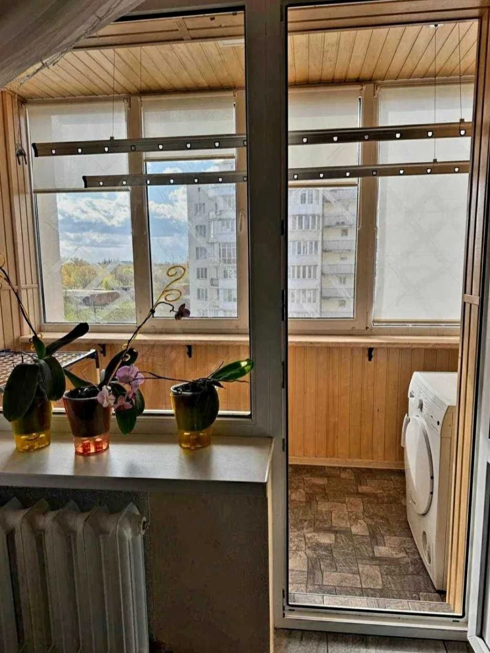 4-room apartment 103 m² with renovation and furniture | Boryspil, st. M