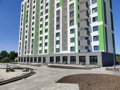 One-bedroom apartment from developer in the city of Boryspil, єОселя, residential building
