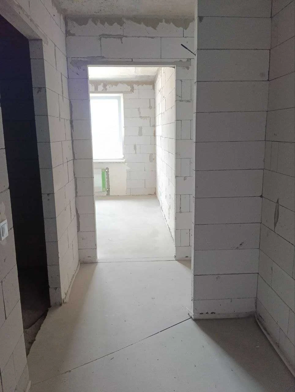 One-bedroom apartment from developer in the city of Boryspil, єОселя, residential building