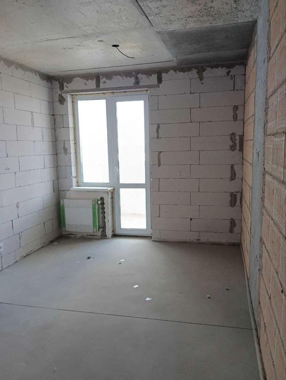 One-bedroom apartment from developer in the city of Boryspil, єОселя, residential building