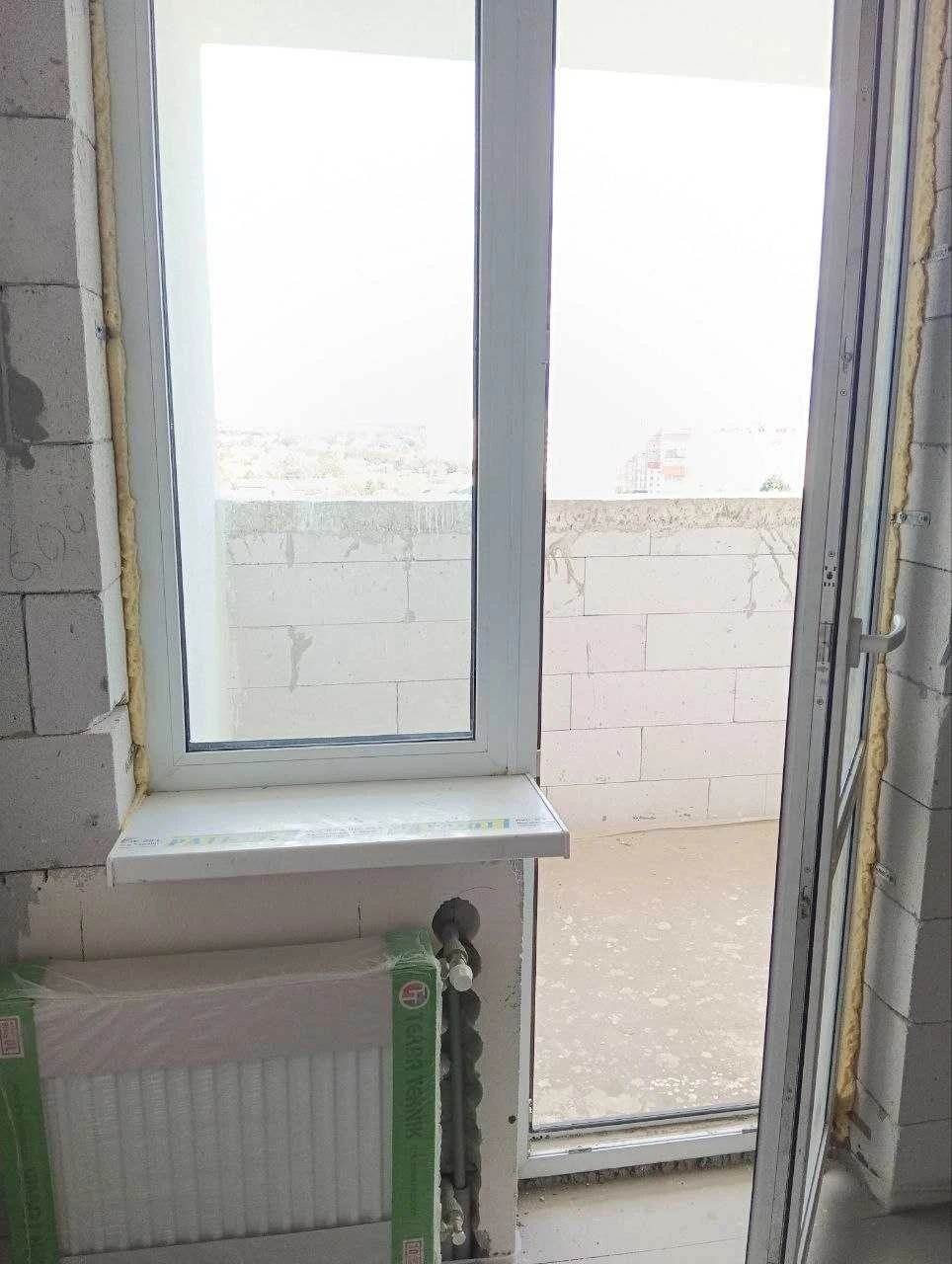 One-bedroom apartment from developer in the city of Boryspil, єОселя, residential building