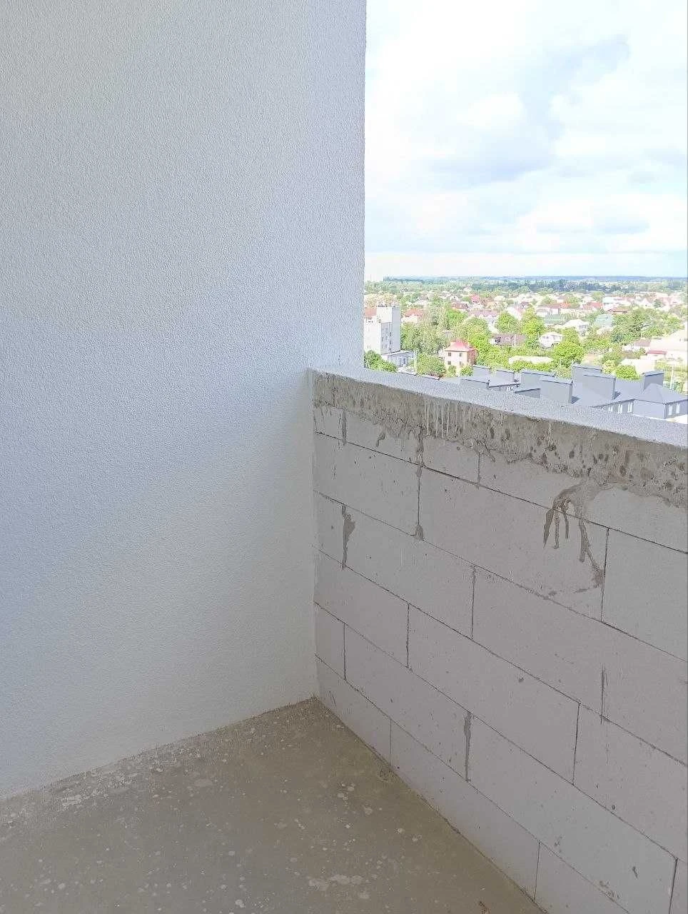 One-bedroom apartment from developer in the city of Boryspil, єОселя, residential building