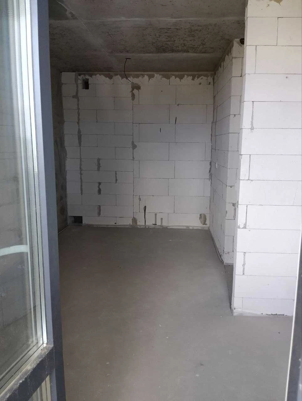 One-bedroom apartment from developer in the city of Boryspil, єОселя, residential building