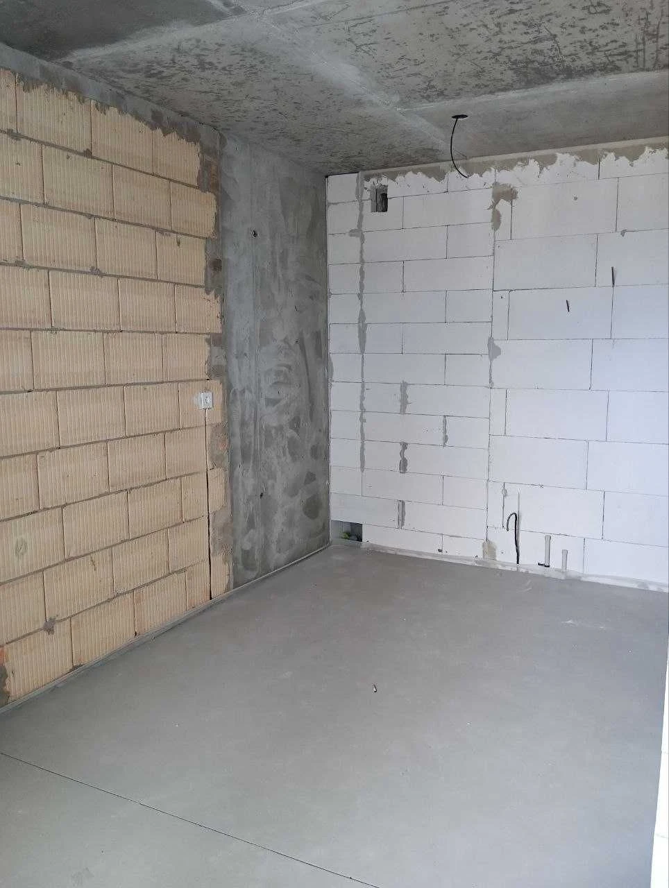 One-bedroom apartment from developer in the city of Boryspil, єОселя, residential building