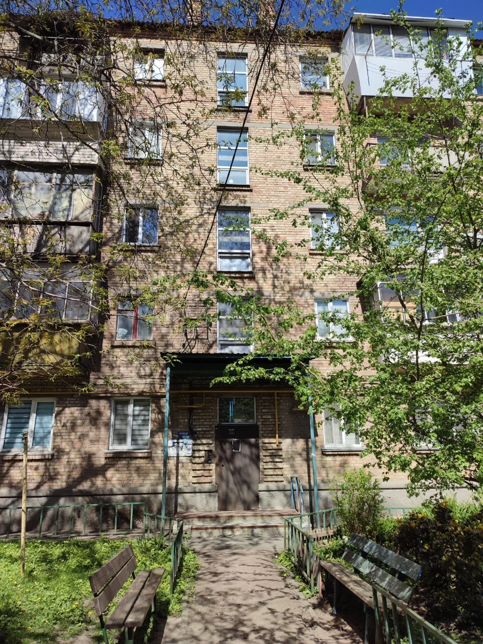 Продаж 2-кімнатна квартира, вул. Соборна 4, м. Бориспіль