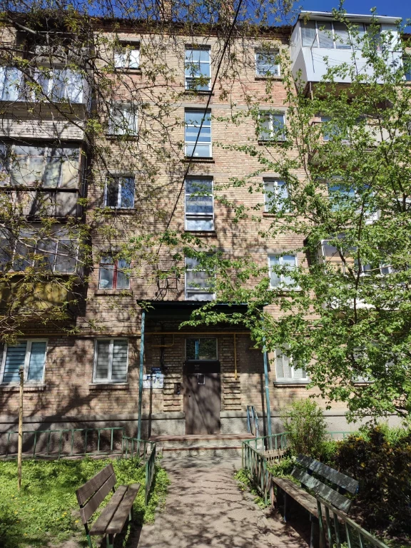 Продаж 2-кімнатна квартира, вул. Соборна 4, м. Бориспіль