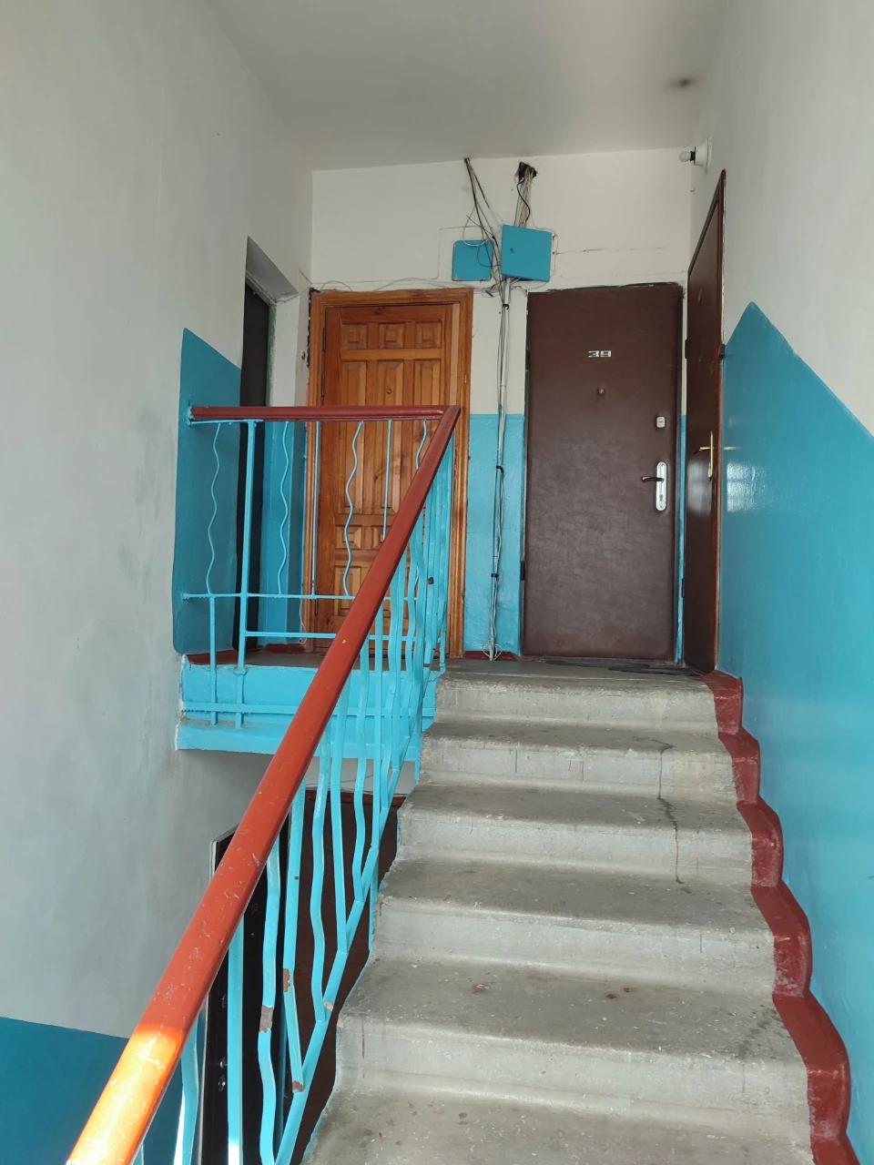 Продаж 2-кімнатна квартира, вул. Соборна 4, м. Бориспіль