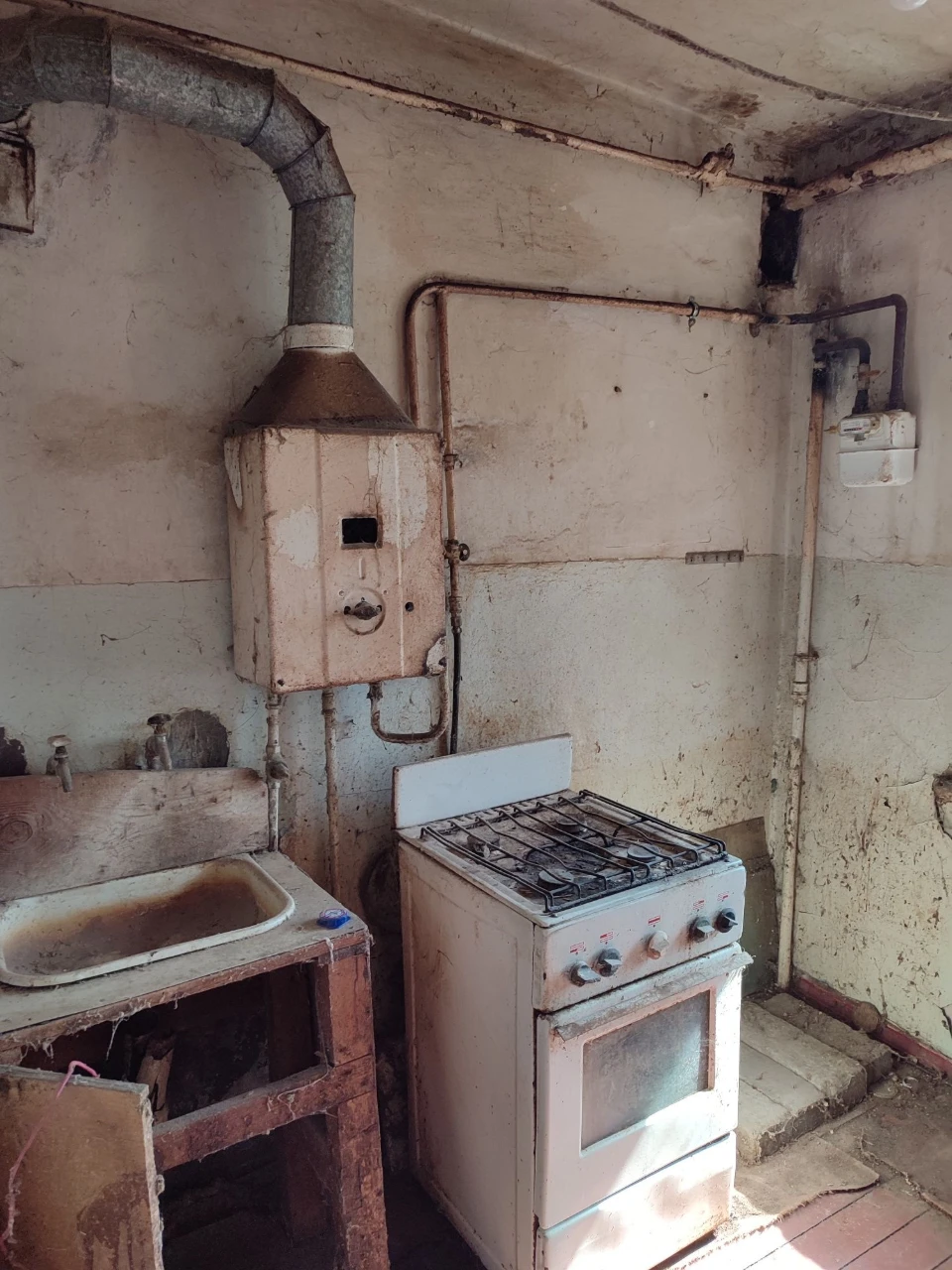 Продаж 2-кімнатна квартира, вул. Соборна 4, м. Бориспіль