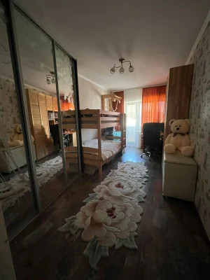 For sale: Modern three-room apartment – ready for comfortable living!
