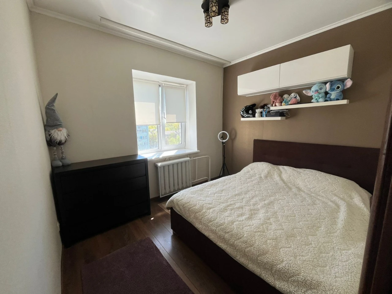 For sale: Modern three-room apartment – ready for comfortable living!