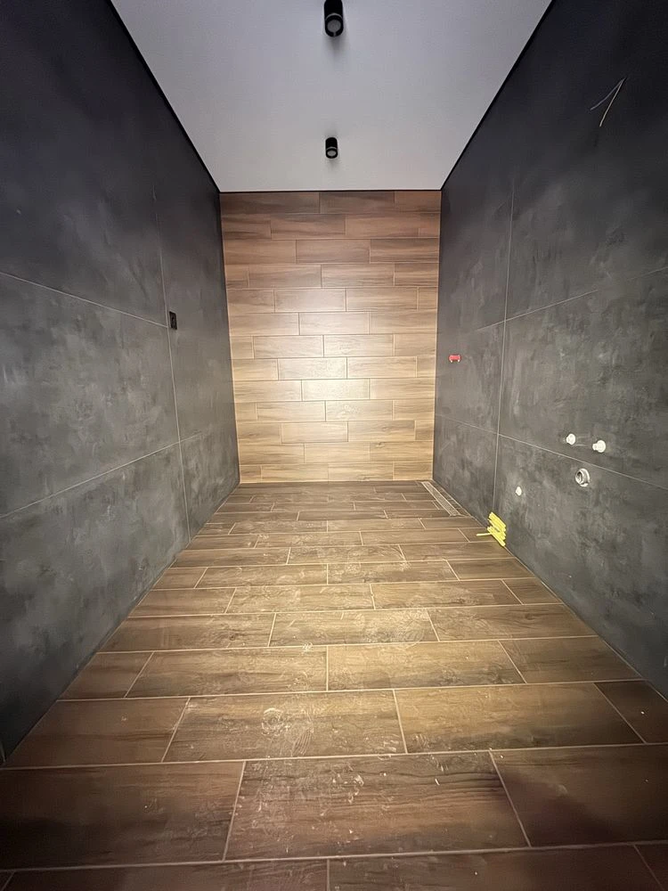 Apartment with renovation, 40 sq m, near the center of Boryspil.