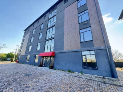Apartment with renovation, 40 sq m, near the center of Boryspil.