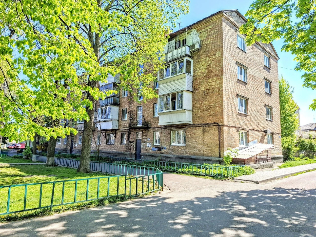 2-bedroom apartment in Boryspil - near Aeromall shopping center, Epitsen