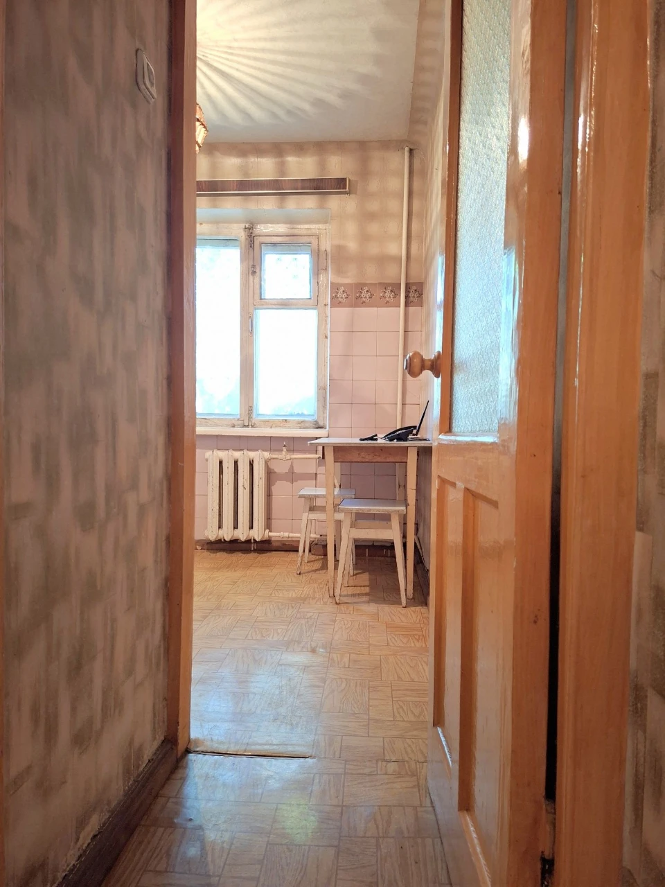 2-bedroom apartment in Boryspil - near Aeromall shopping center, Epitsen