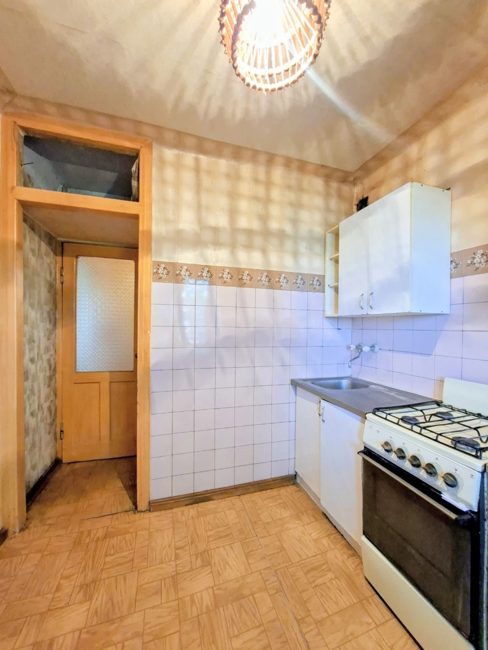 2-bedroom apartment in Boryspil - near Aeromall shopping center, Epitsen