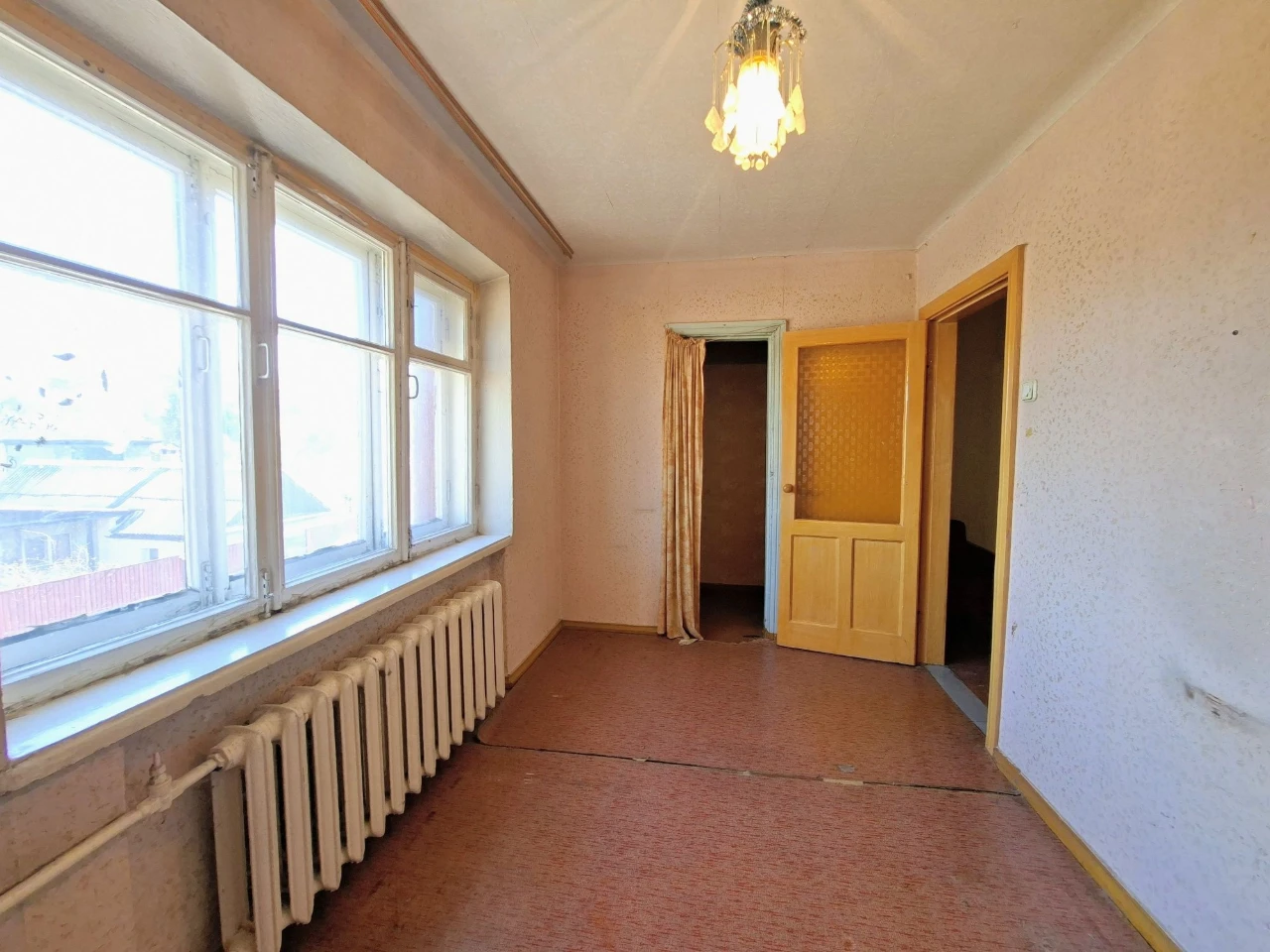 2-bedroom apartment in Boryspil - near Aeromall shopping center, Epitsen