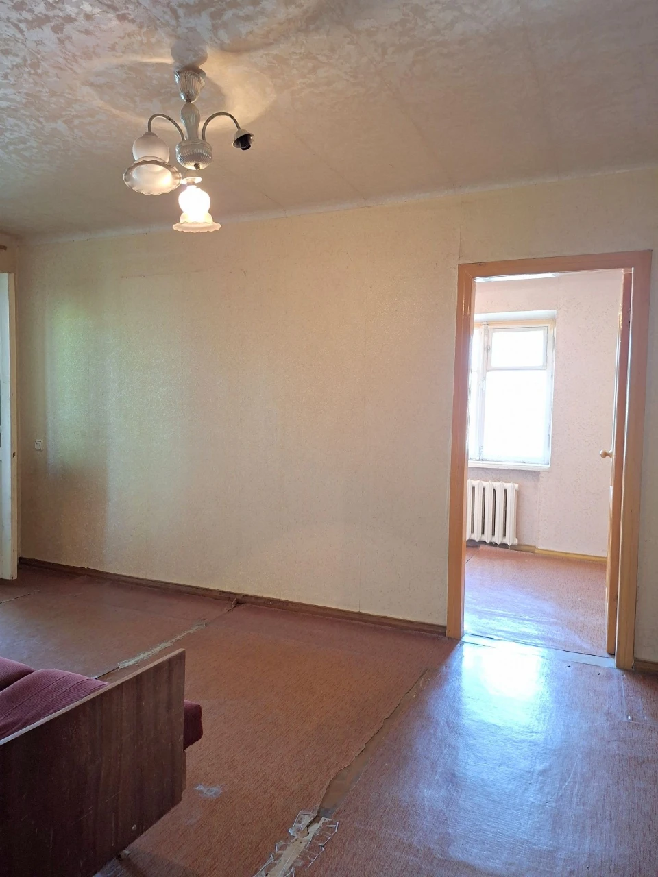 2-bedroom apartment in Boryspil - near Aeromall shopping center, Epitsen