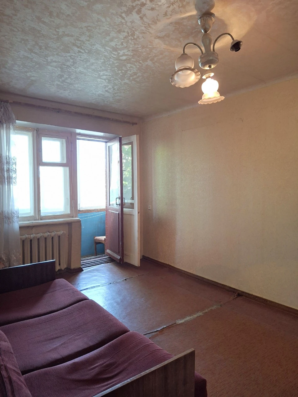 2-bedroom apartment in Boryspil - near Aeromall shopping center, Epitsen