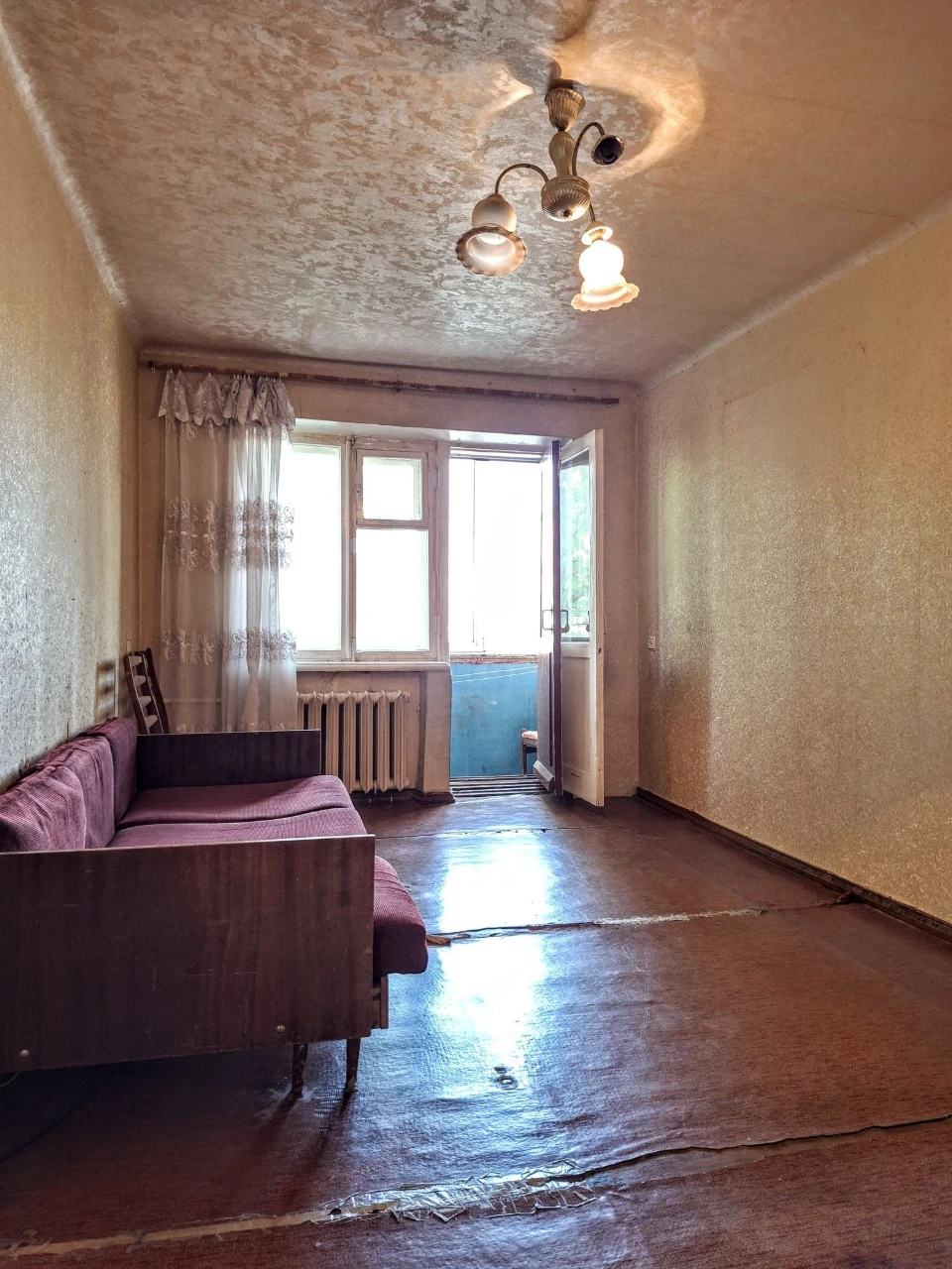2-bedroom apartment in Boryspil - near Aeromall shopping center, Epitsen