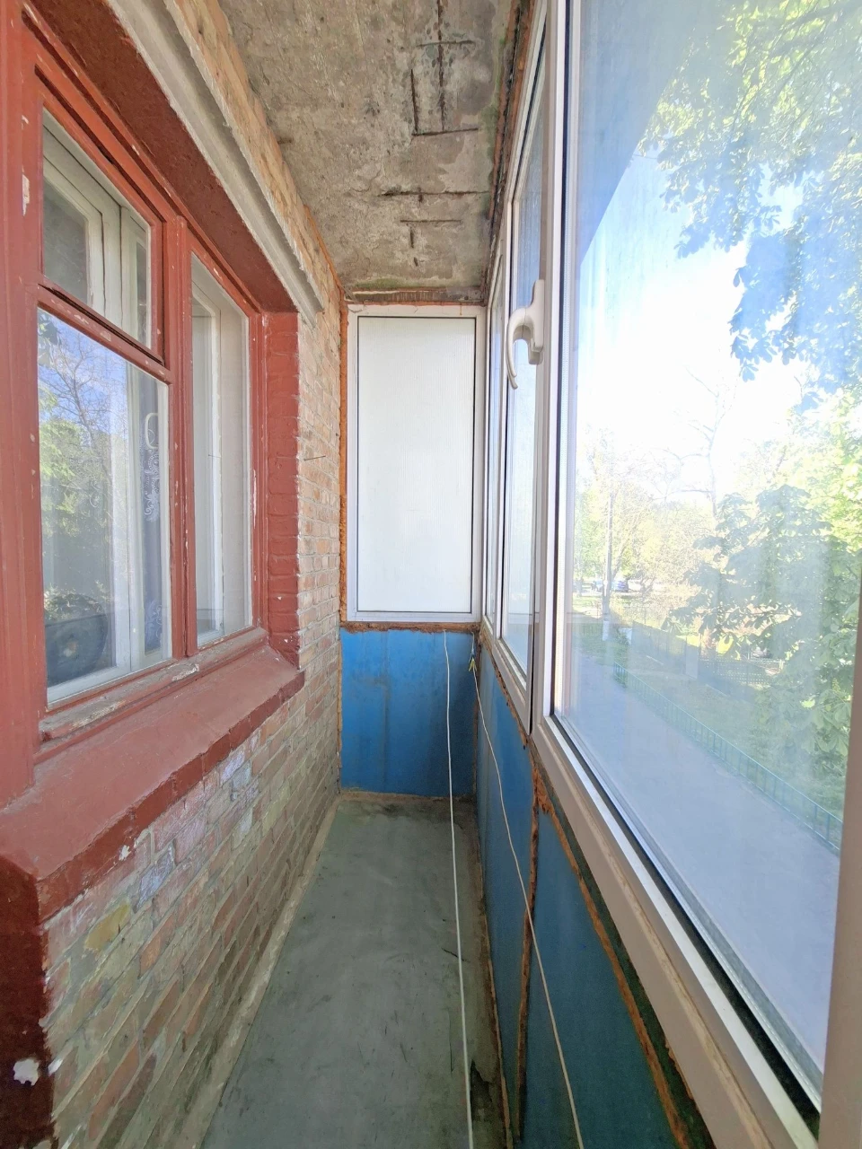 2-bedroom apartment in Boryspil - near Aeromall shopping center, Epitsen