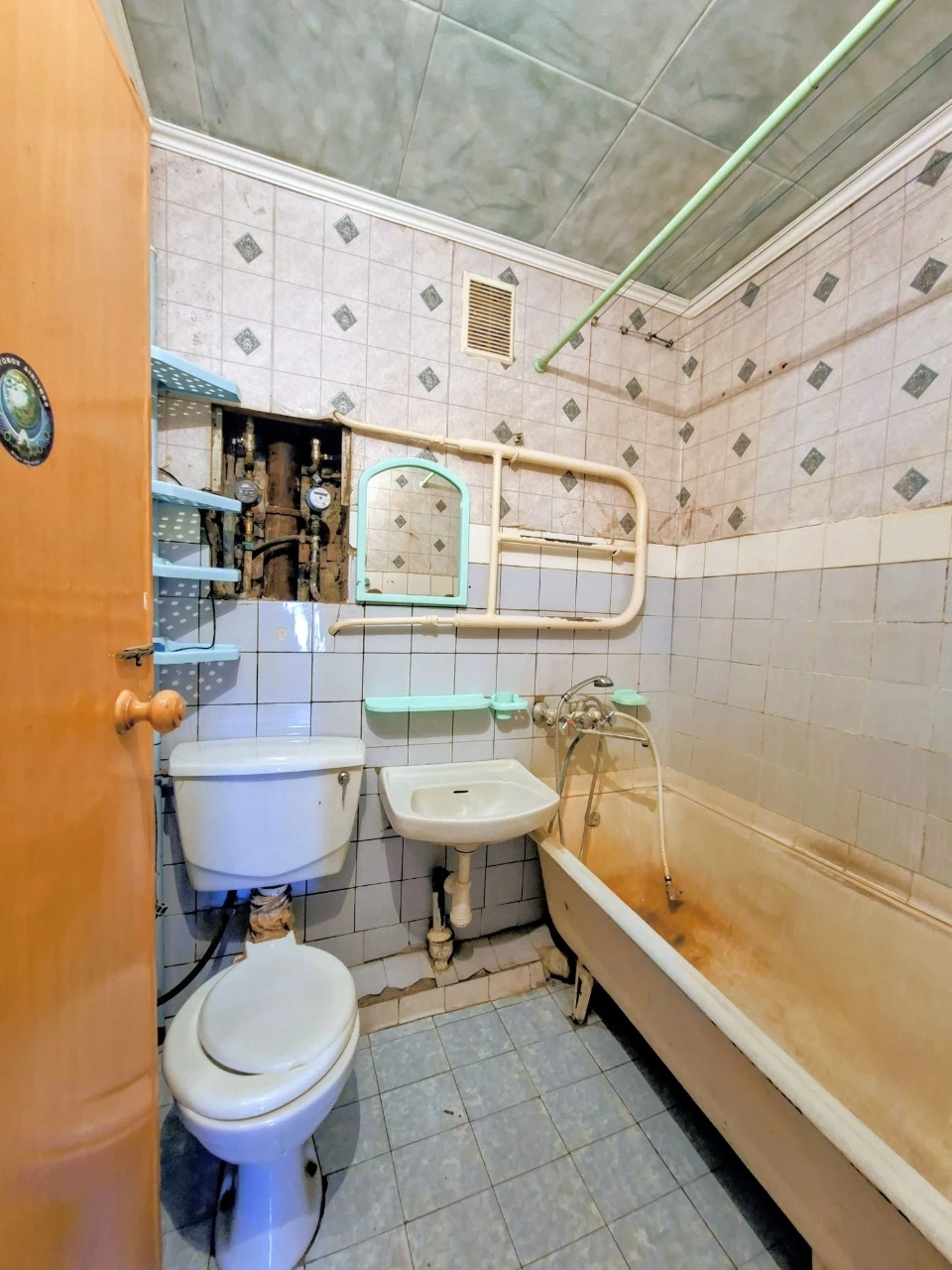 2-bedroom apartment in Boryspil - near Aeromall shopping center, Epitsen