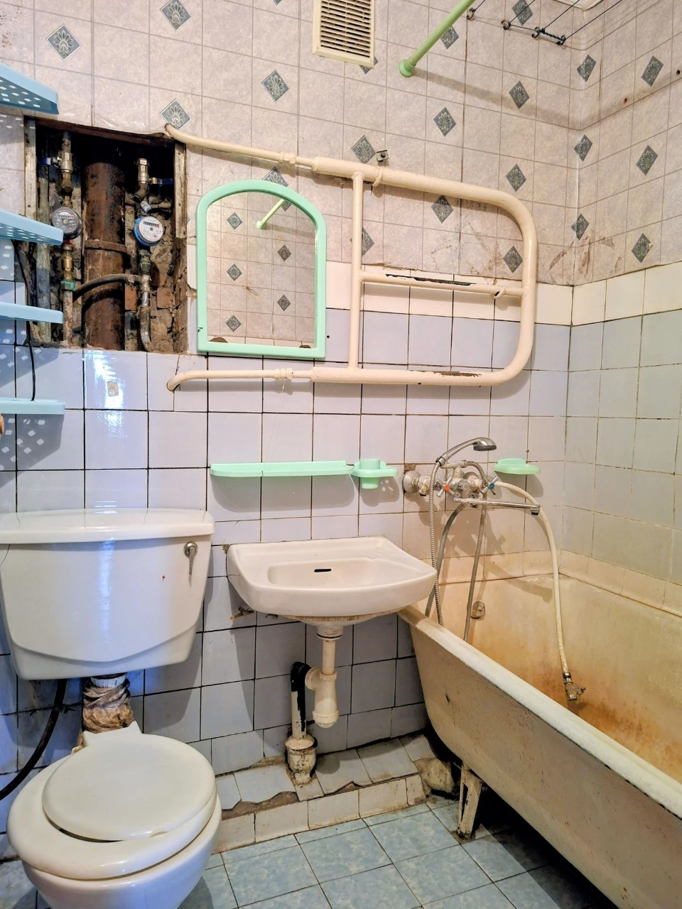 2-bedroom apartment in Boryspil - near Aeromall shopping center, Epitsen