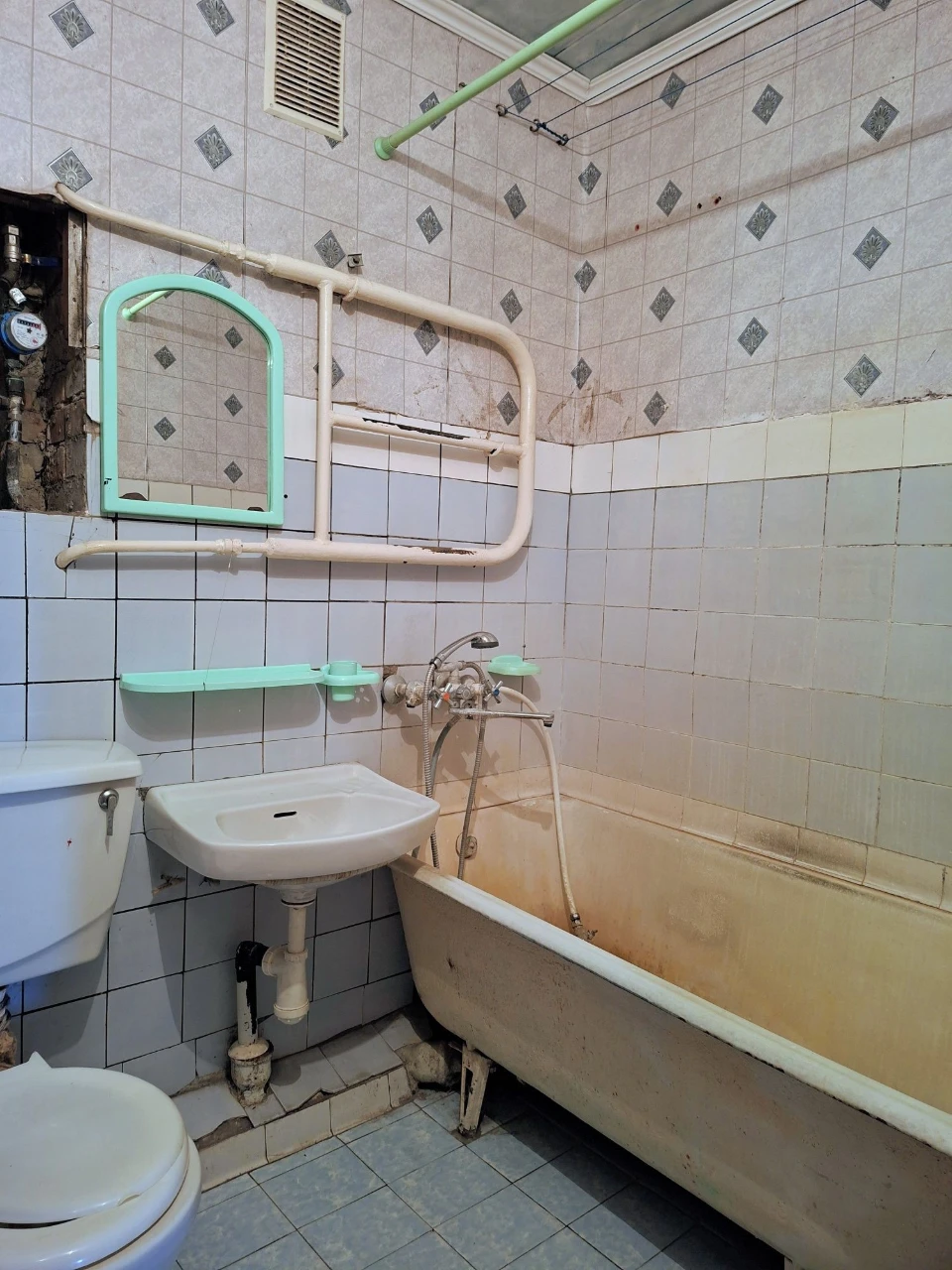 2-bedroom apartment in Boryspil - near Aeromall shopping center, Epitsen